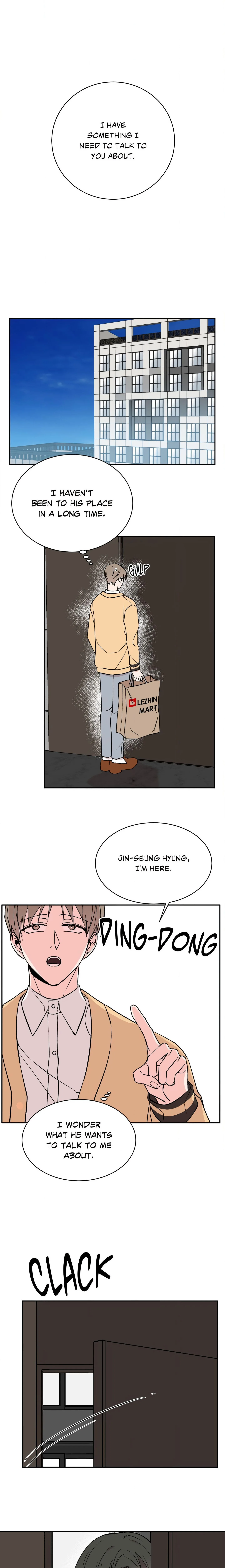 Reversal (Saejo) (Uncensored) chapter 20 page 8