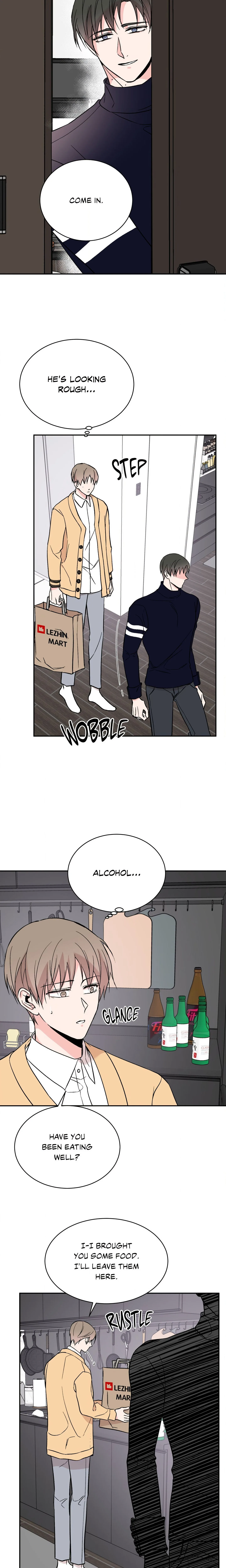 Reversal (Saejo) (Uncensored) chapter 20 page 9