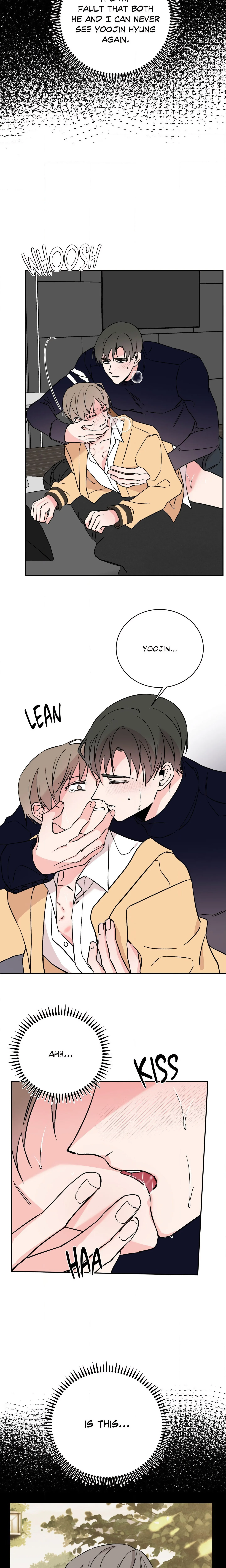 Reversal (Saejo) (Uncensored) chapter 21 page 10