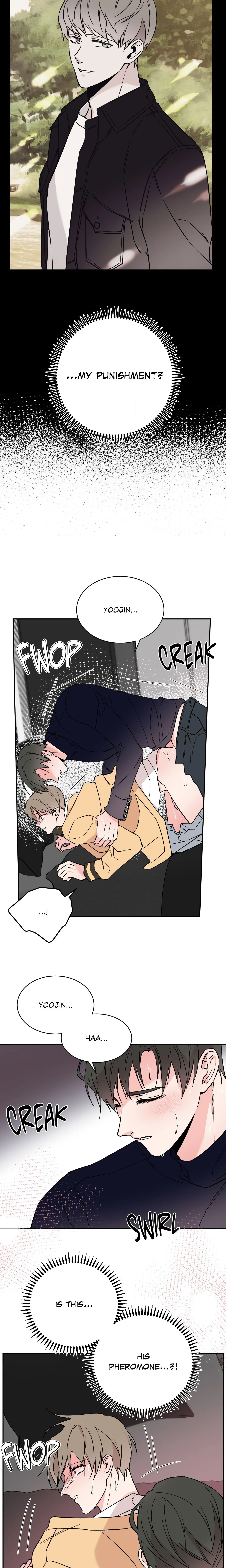 Reversal (Saejo) (Uncensored) chapter 21 page 11