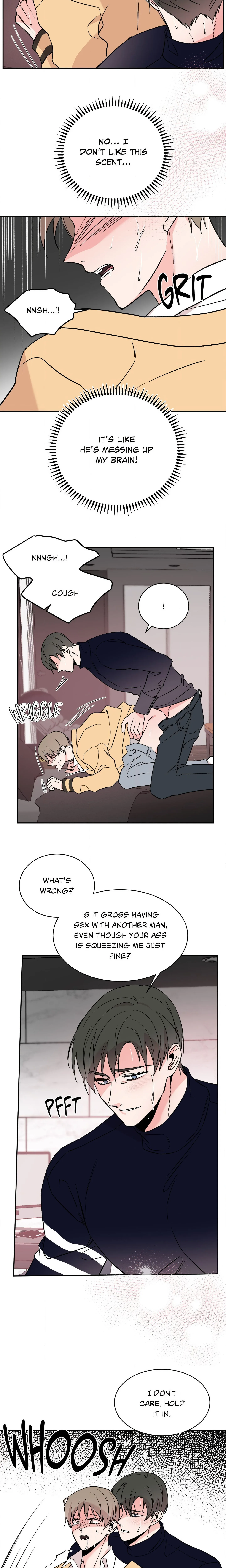 Reversal (Saejo) (Uncensored) chapter 21 page 12