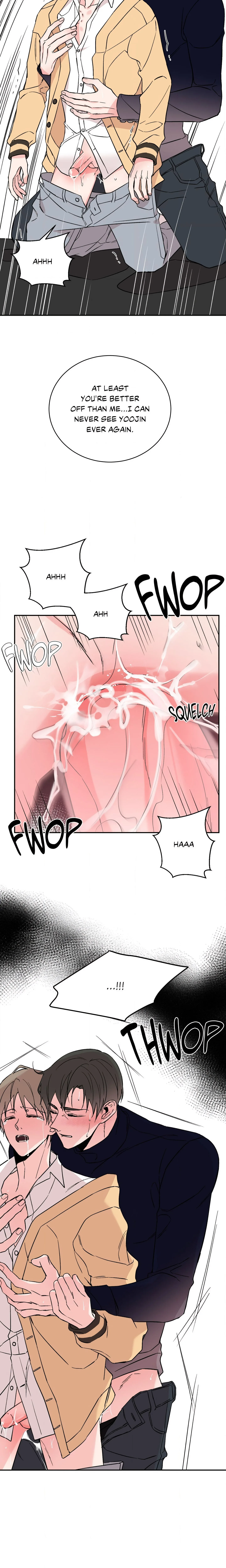 Reversal (Saejo) (Uncensored) chapter 21 page 13