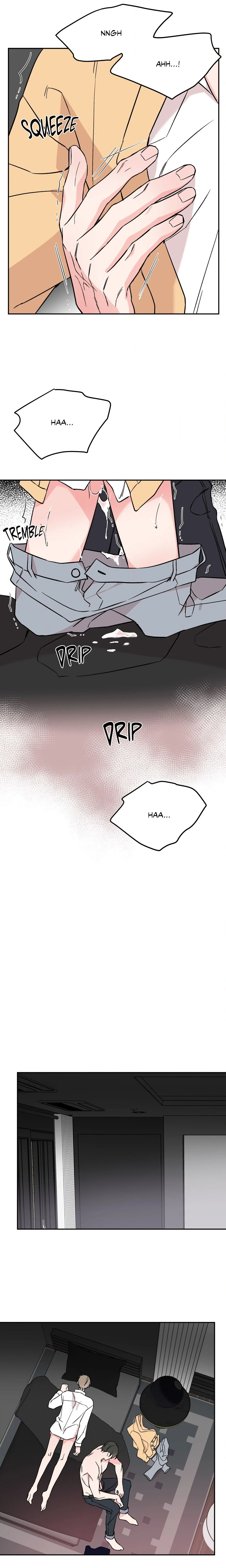 Reversal (Saejo) (Uncensored) chapter 21 page 14