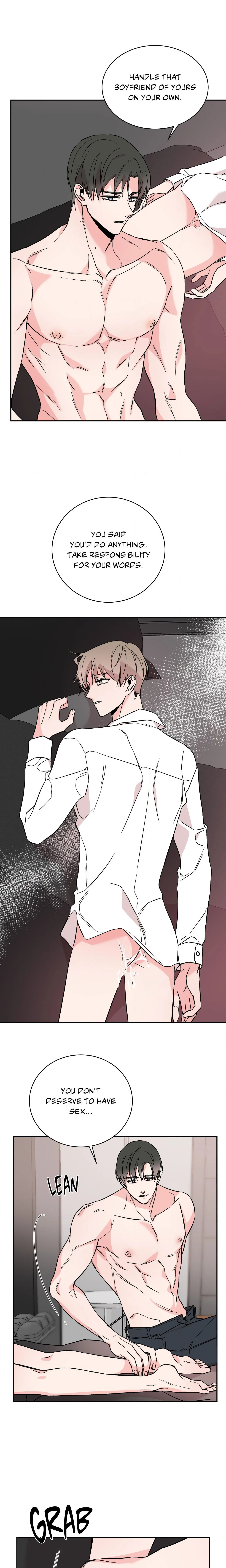 Reversal (Saejo) (Uncensored) chapter 21 page 15