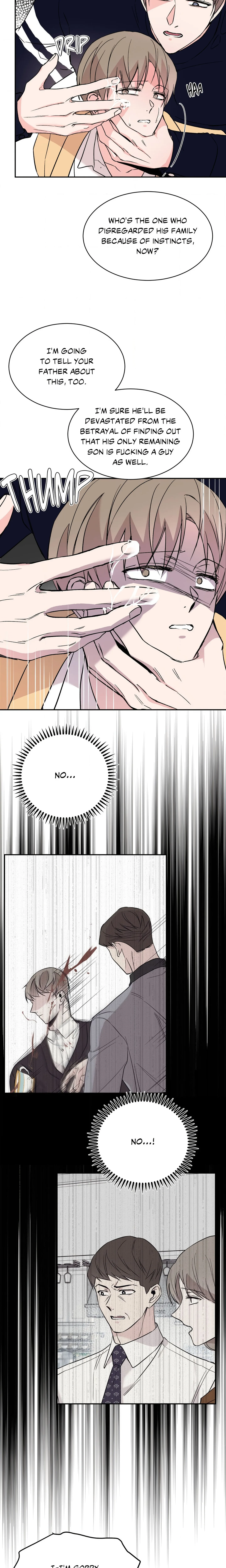 Reversal (Saejo) (Uncensored) chapter 21 page 3