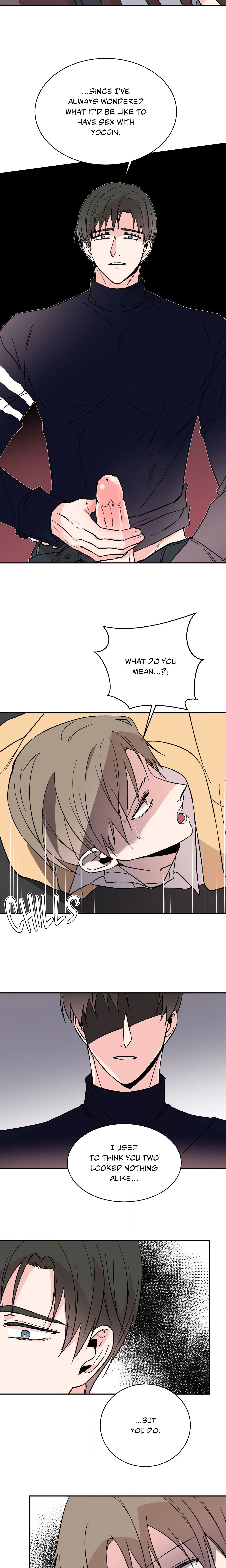 Reversal (Saejo) (Uncensored) chapter 21 page 5