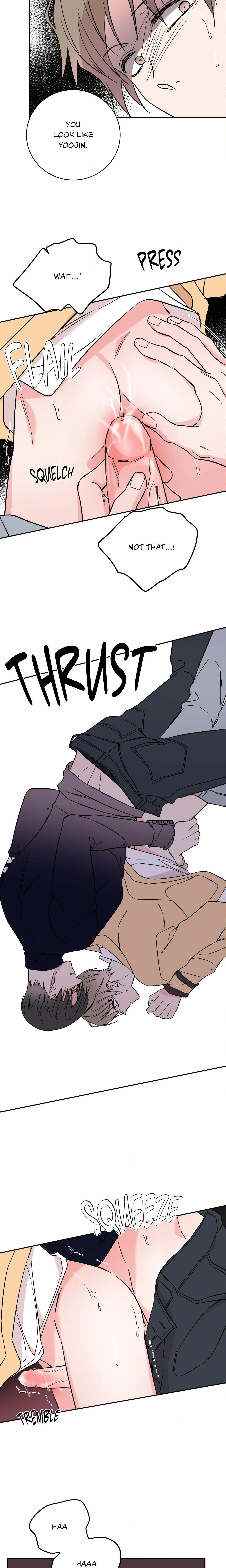 Reversal (Saejo) (Uncensored) chapter 21 page 6