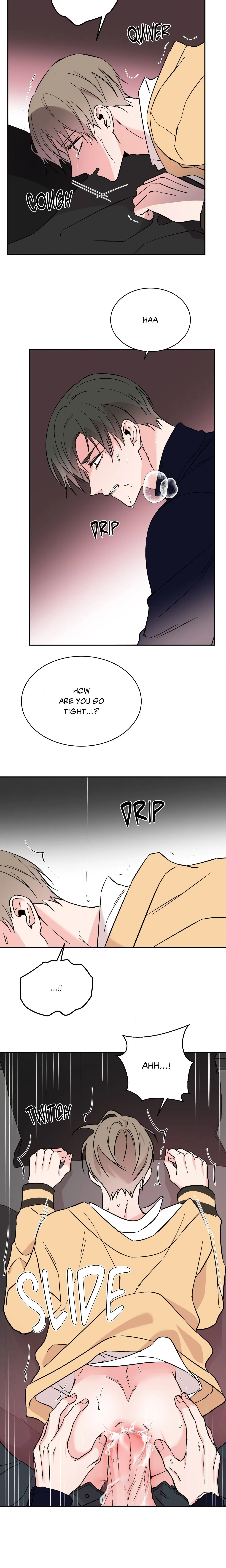 Reversal (Saejo) (Uncensored) chapter 21 page 7
