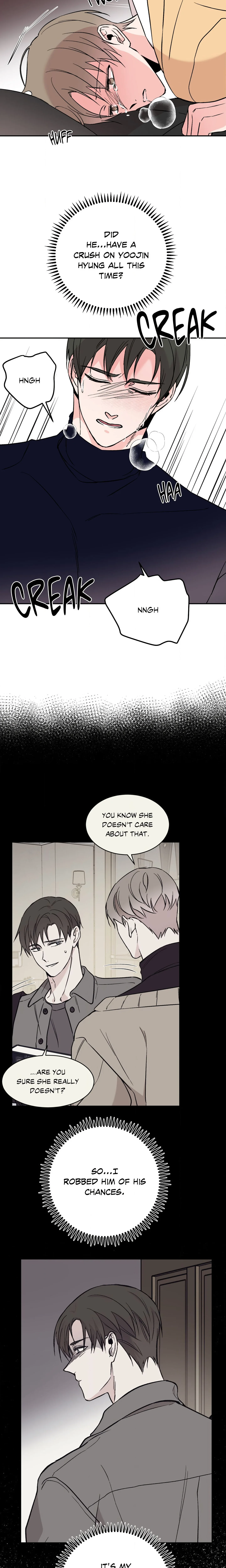 Reversal (Saejo) (Uncensored) chapter 21 page 9