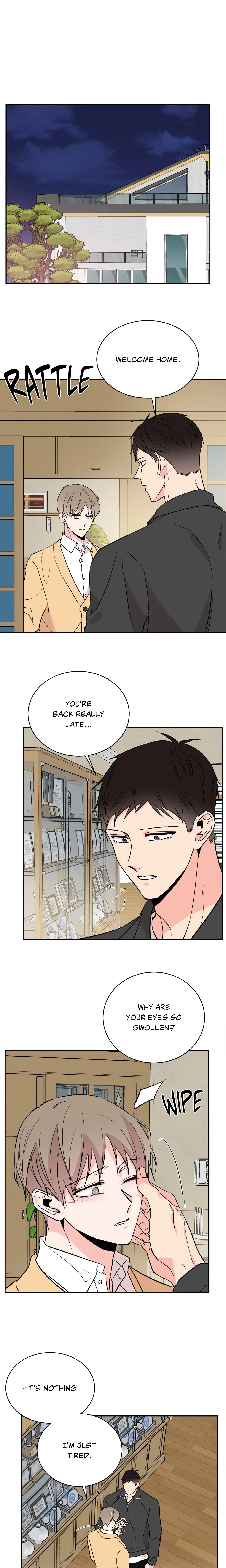 Reversal (Saejo) (Uncensored) chapter 22 page 1