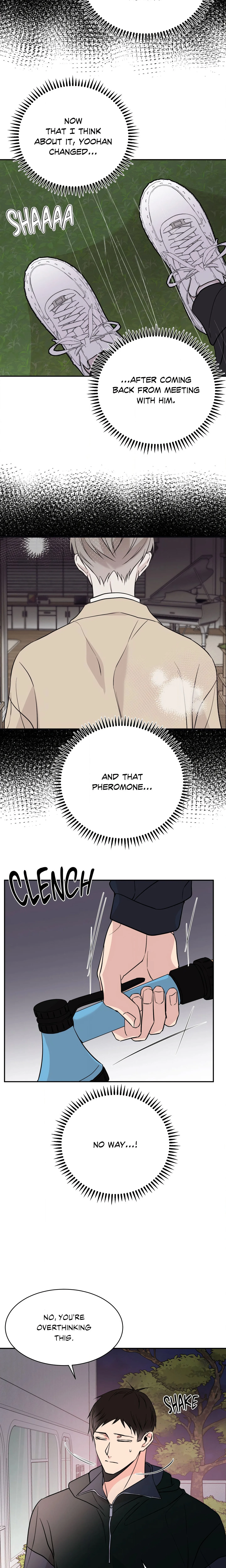 Reversal (Saejo) (Uncensored) chapter 22 page 11