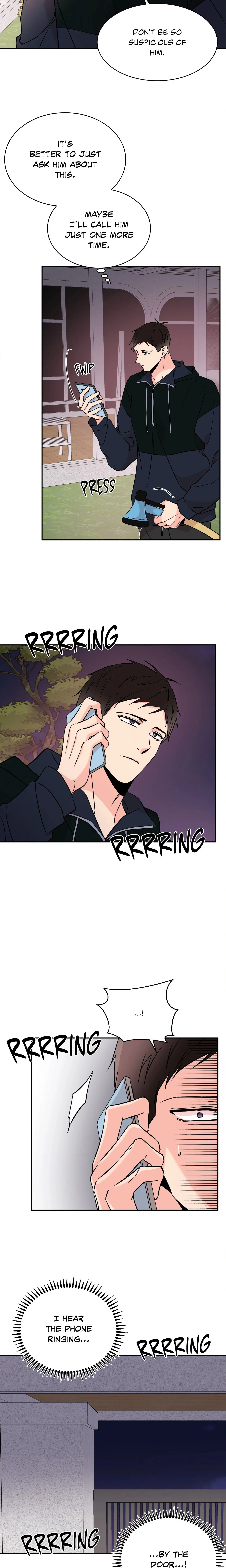 Reversal (Saejo) (Uncensored) chapter 22 page 12