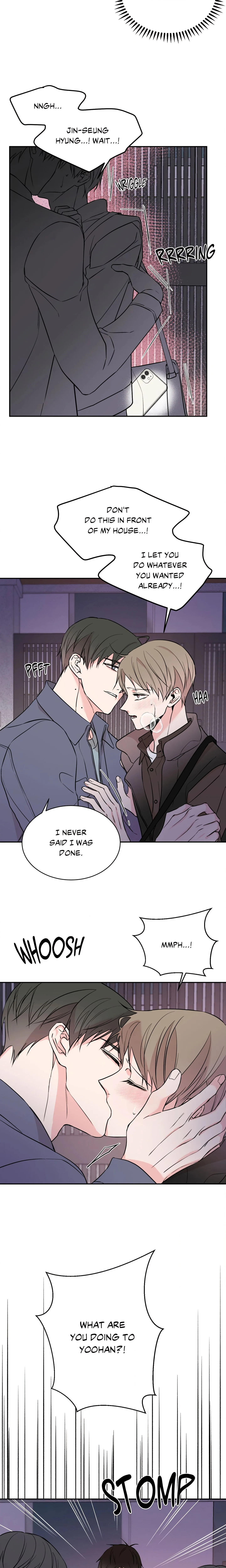 Reversal (Saejo) (Uncensored) chapter 22 page 13