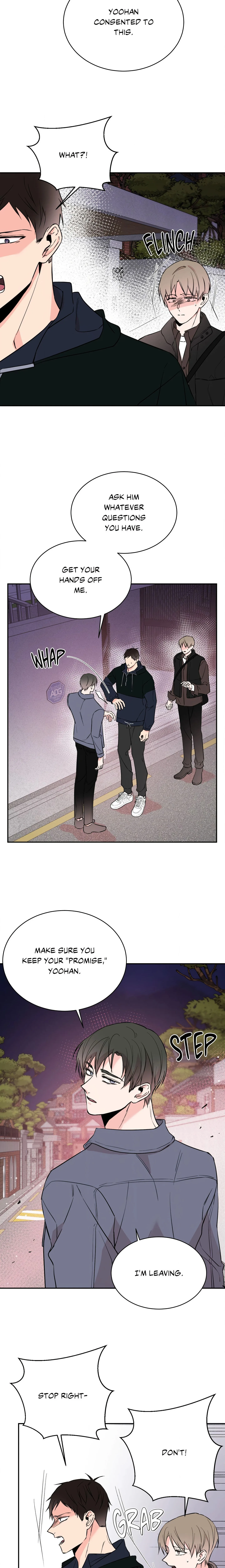 Reversal (Saejo) (Uncensored) chapter 22 page 15