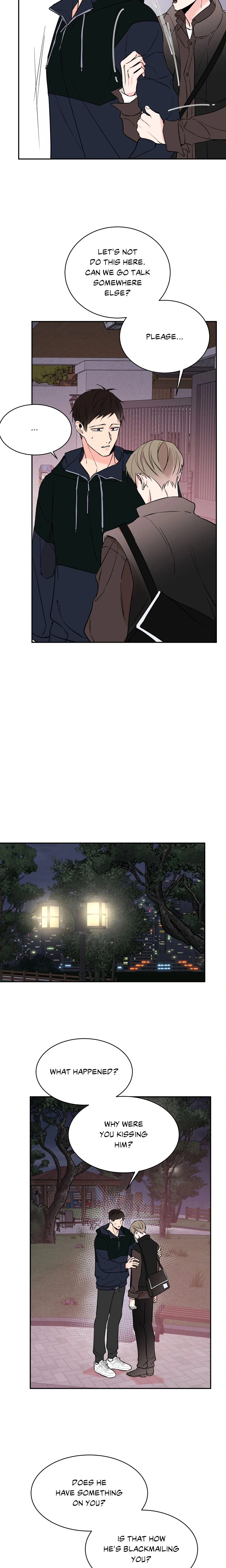 Reversal (Saejo) (Uncensored) chapter 22 page 16