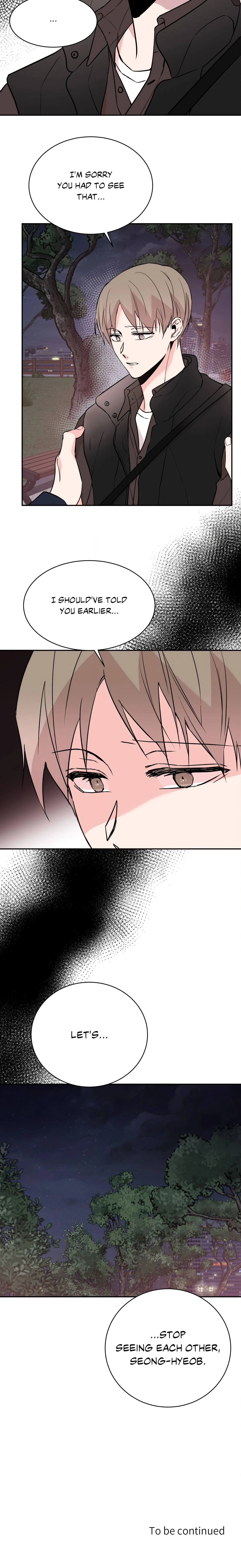 Reversal (Saejo) (Uncensored) chapter 22 page 18