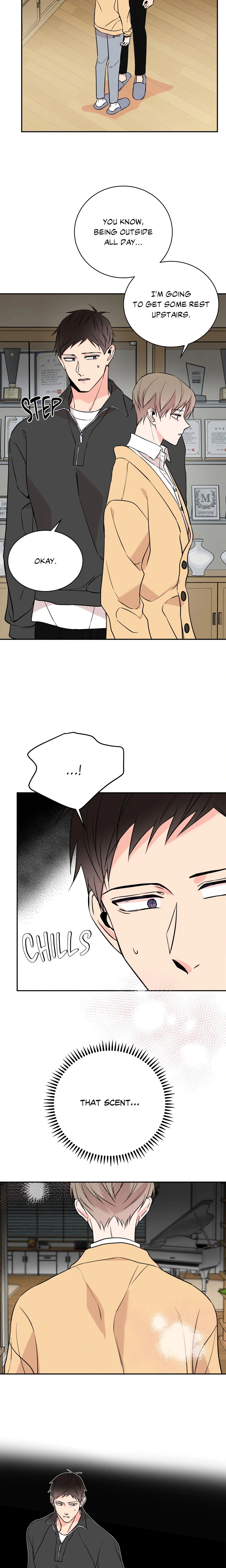 Reversal (Saejo) (Uncensored) chapter 22 page 2