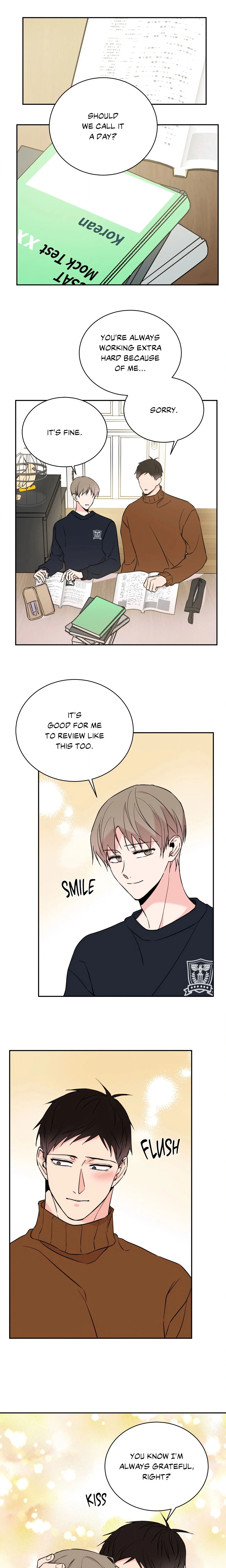 Reversal (Saejo) (Uncensored) chapter 22 page 4