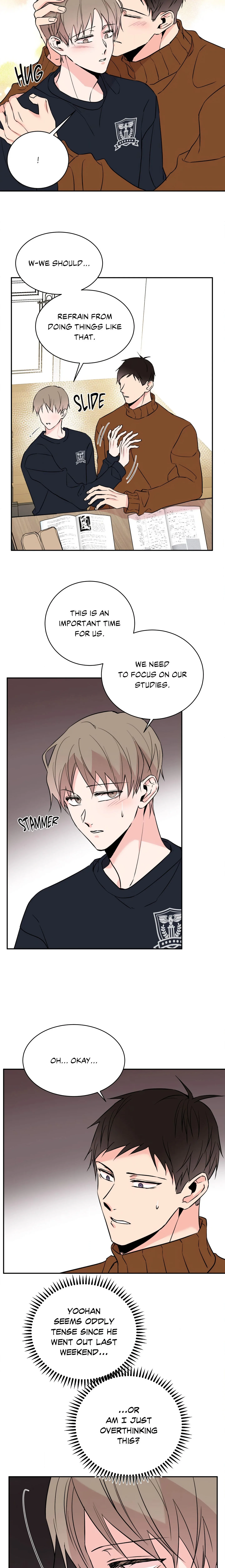 Reversal (Saejo) (Uncensored) chapter 22 page 5