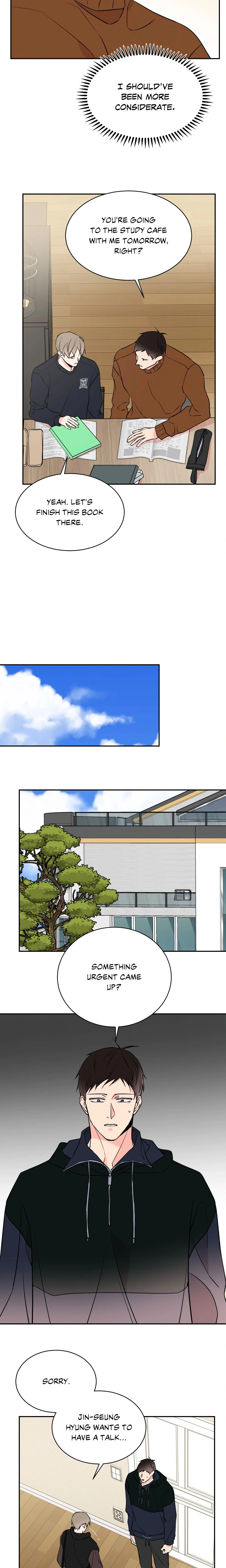 Reversal (Saejo) (Uncensored) chapter 22 page 7