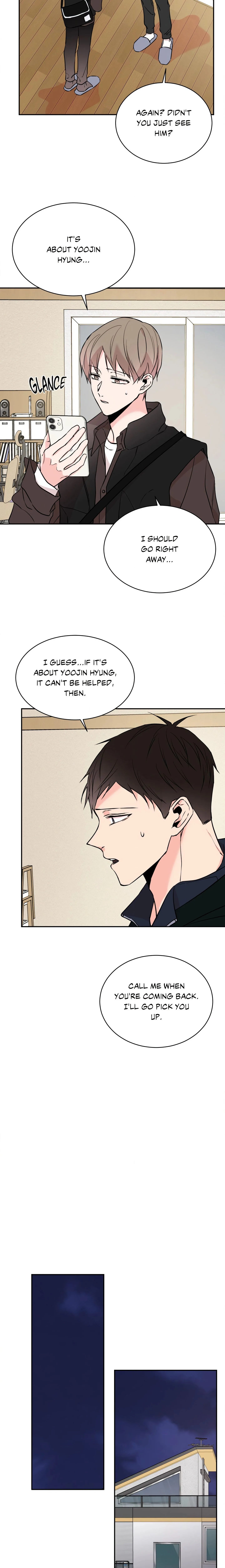 Reversal (Saejo) (Uncensored) chapter 22 page 8
