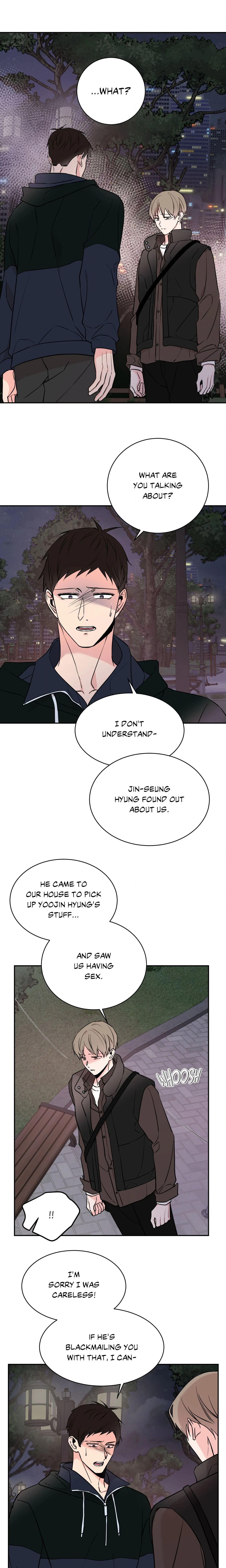 Reversal (Saejo) (Uncensored) chapter 23 page 1