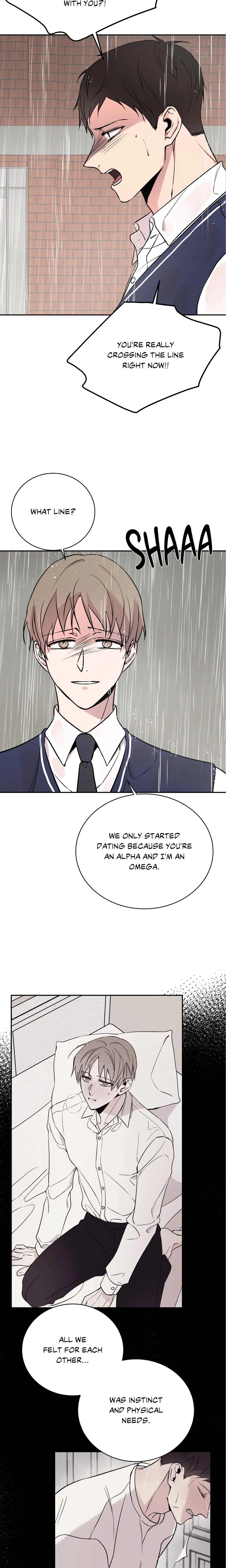 Reversal (Saejo) (Uncensored) chapter 23 page 11