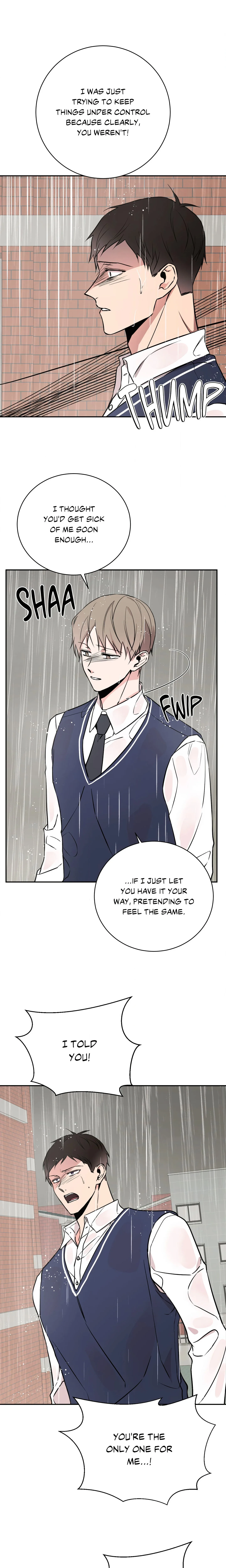 Reversal (Saejo) (Uncensored) chapter 23 page 13