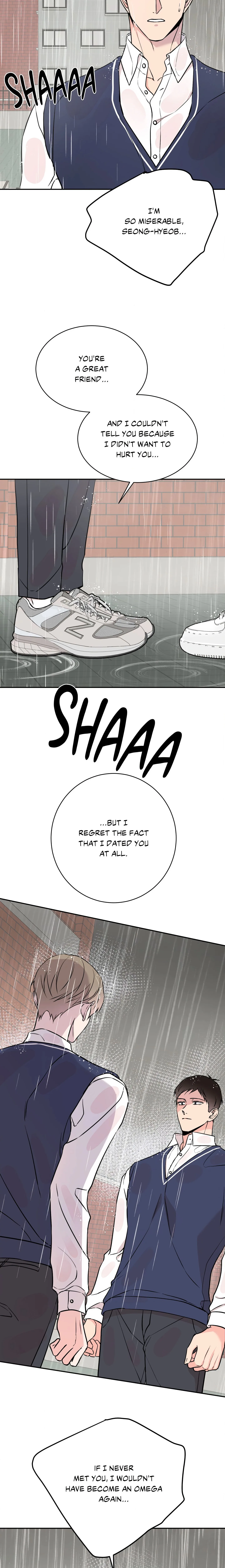 Reversal (Saejo) (Uncensored) chapter 23 page 15