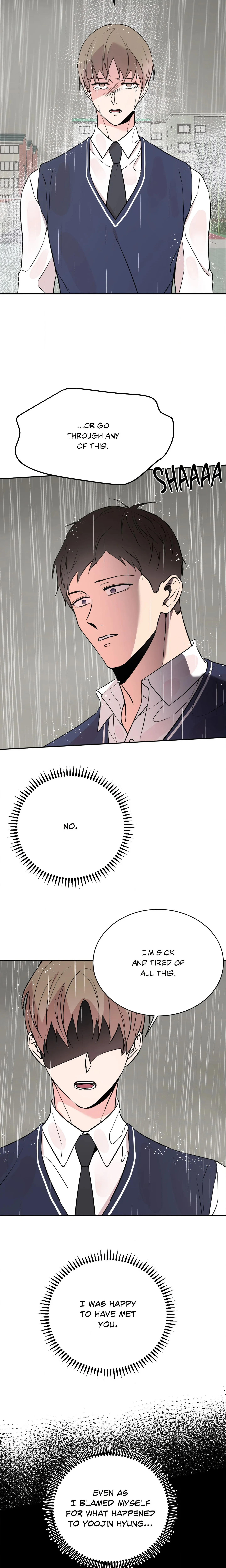 Reversal (Saejo) (Uncensored) chapter 23 page 16