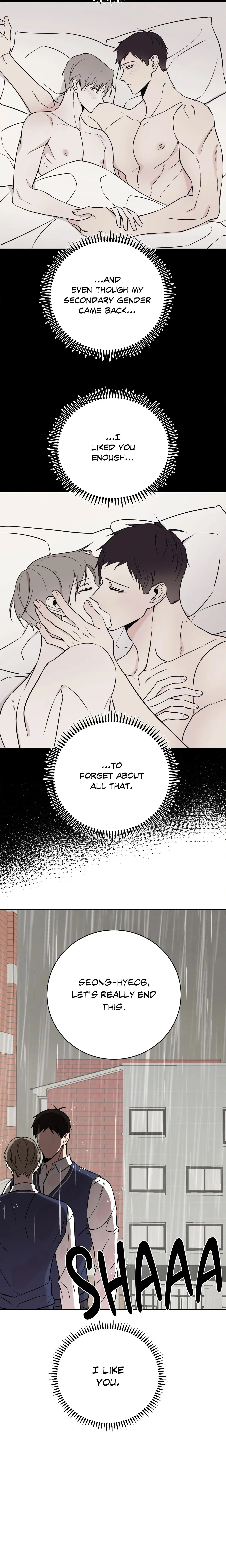 Reversal (Saejo) (Uncensored) chapter 23 page 17