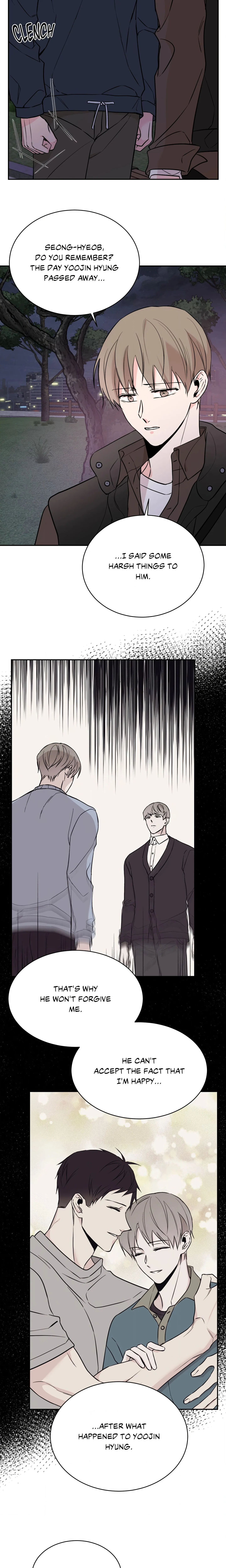 Reversal (Saejo) (Uncensored) chapter 23 page 2