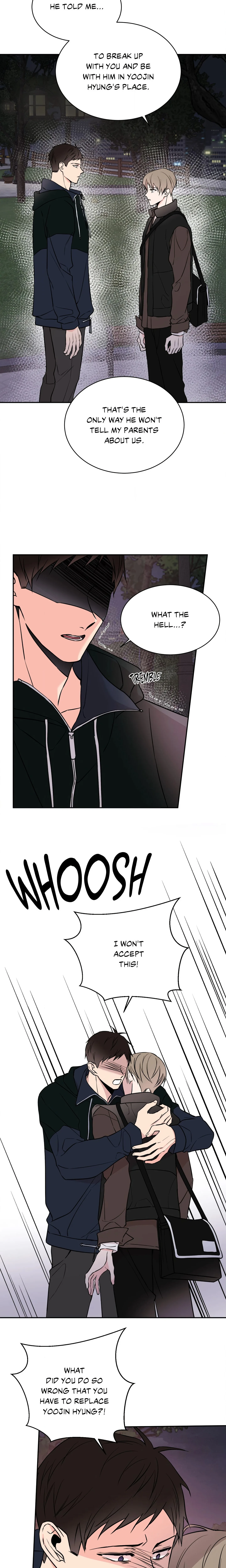 Reversal (Saejo) (Uncensored) chapter 23 page 3