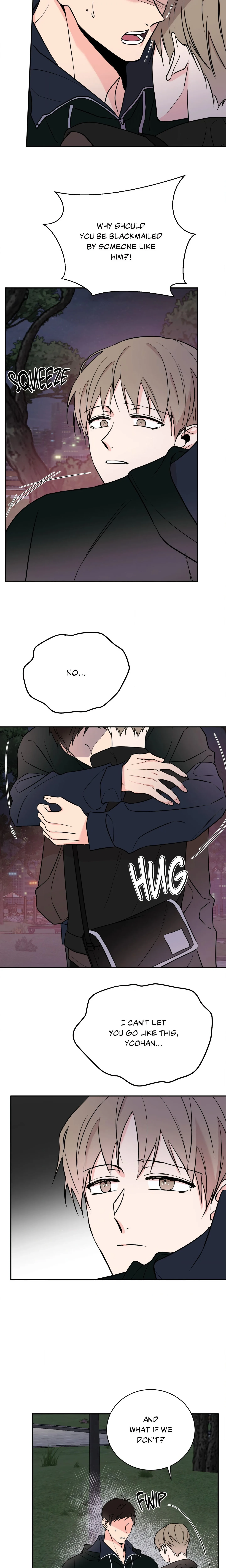 Reversal (Saejo) (Uncensored) chapter 23 page 4
