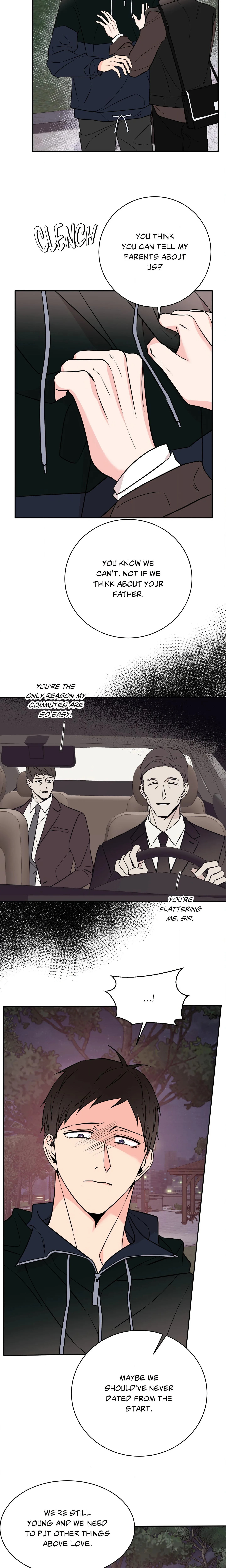 Reversal (Saejo) (Uncensored) chapter 23 page 5