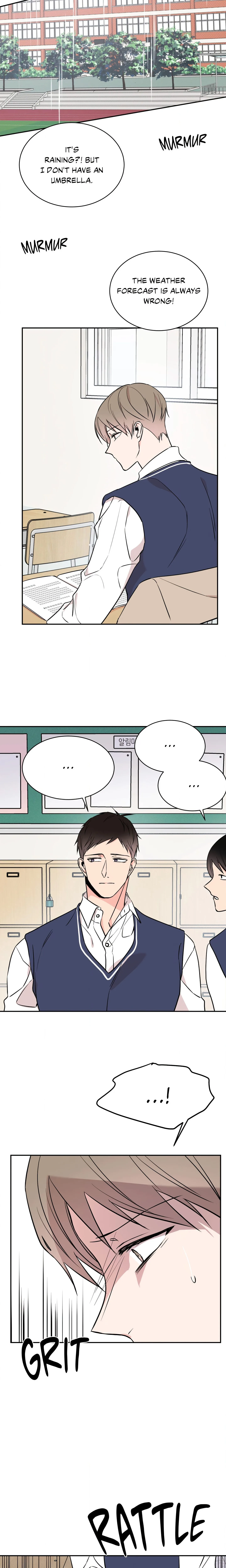 Reversal (Saejo) (Uncensored) chapter 23 page 7