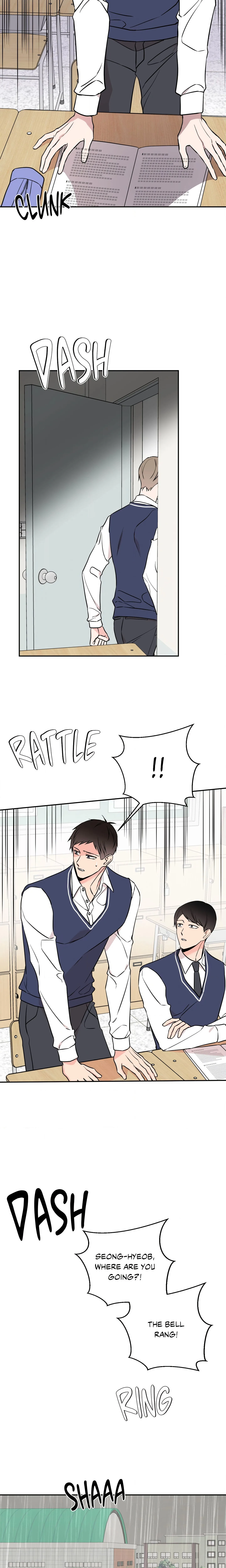 Reversal (Saejo) (Uncensored) chapter 23 page 8