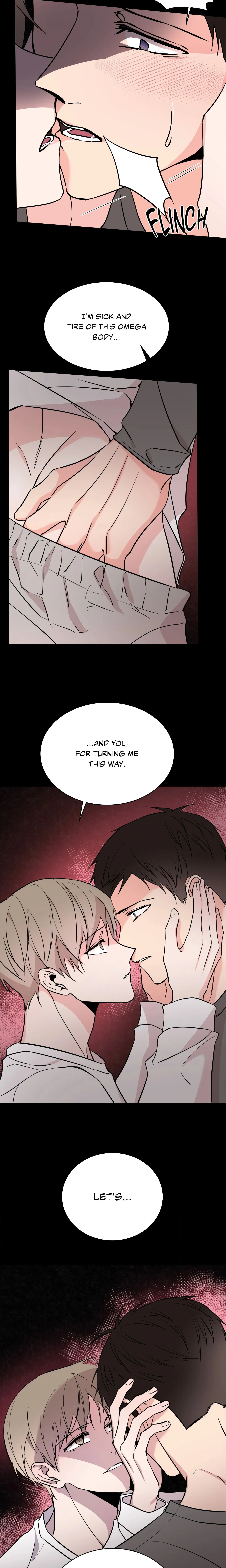 Reversal (Saejo) (Uncensored) chapter 24 page 10