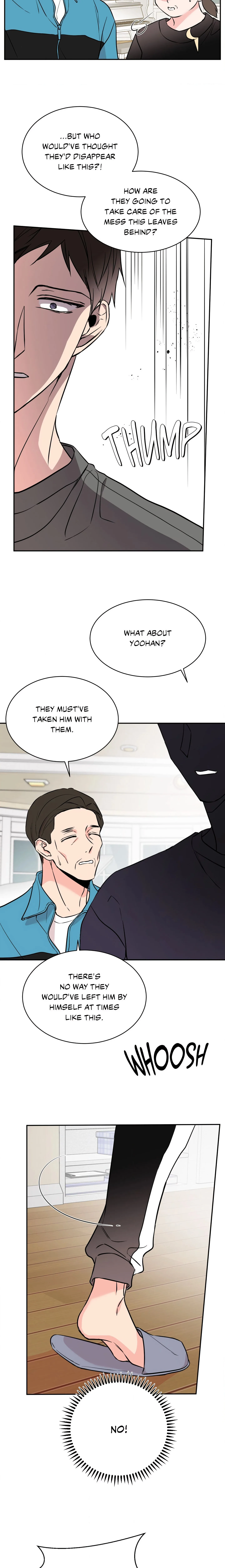 Reversal (Saejo) (Uncensored) chapter 24 page 13