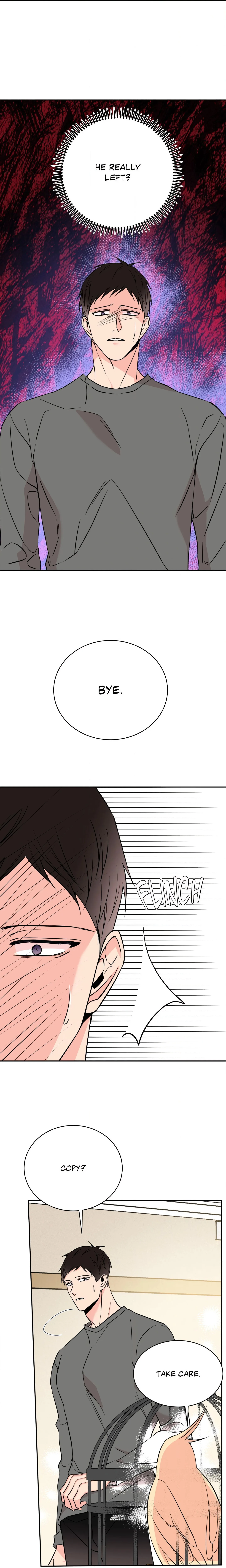 Reversal (Saejo) (Uncensored) chapter 24 page 15