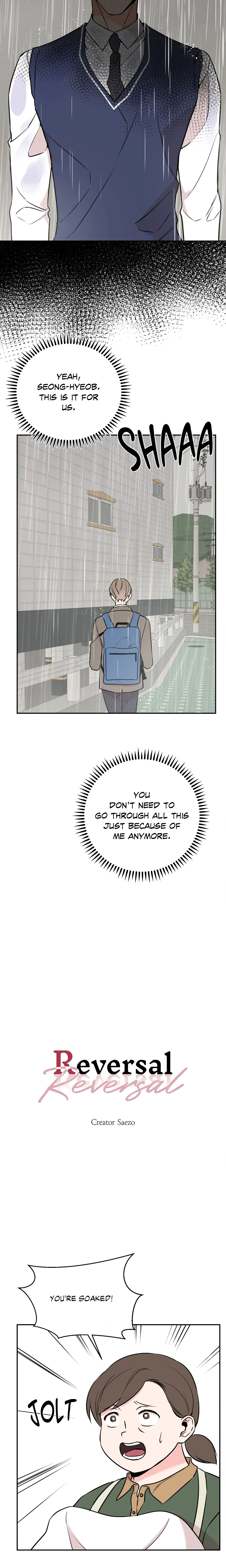 Reversal (Saejo) (Uncensored) chapter 24 page 2