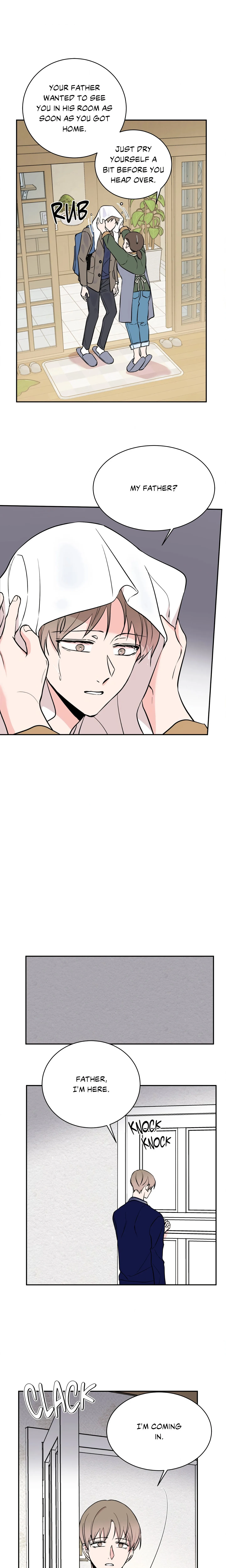 Reversal (Saejo) (Uncensored) chapter 24 page 3