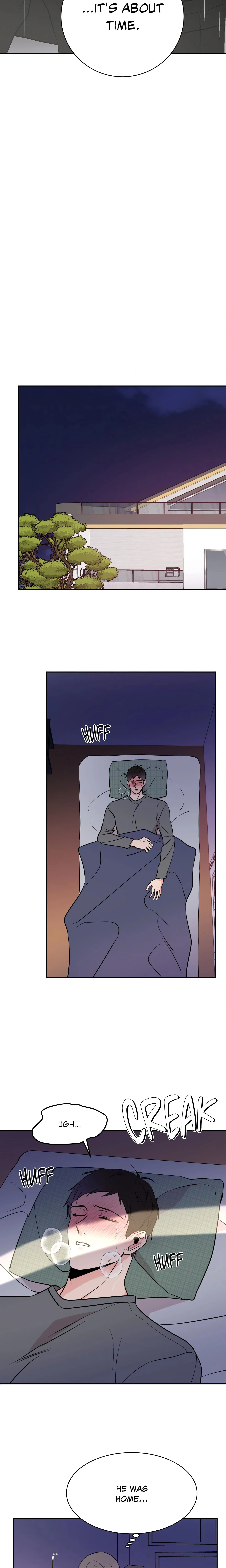 Reversal (Saejo) (Uncensored) chapter 24 page 5