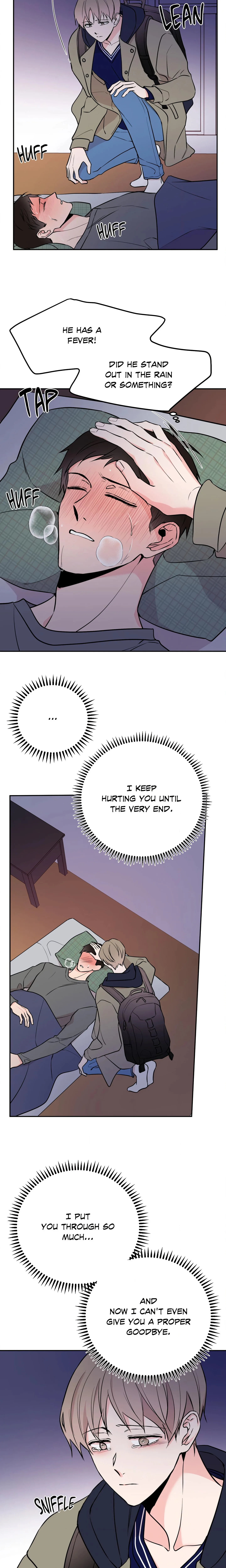 Reversal (Saejo) (Uncensored) chapter 24 page 6