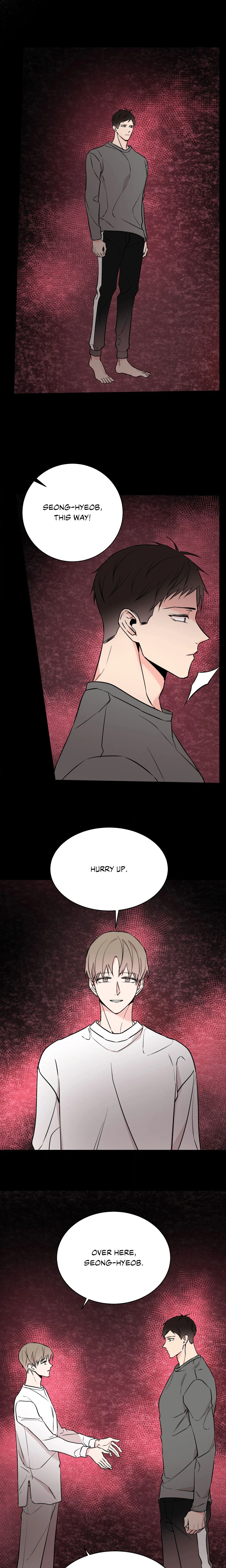Reversal (Saejo) (Uncensored) chapter 24 page 8