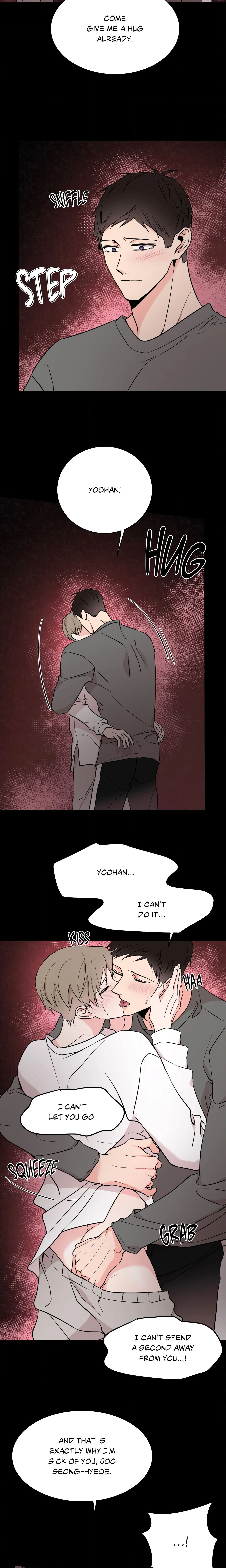 Reversal (Saejo) (Uncensored) chapter 24 page 9