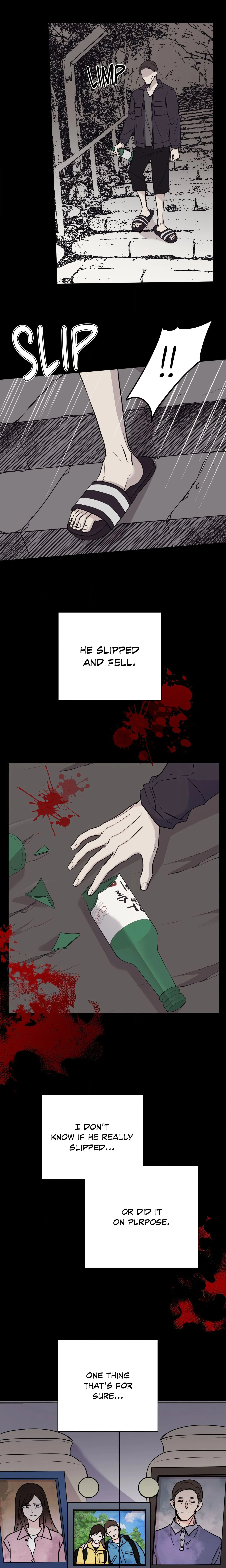 Reversal (Saejo) (Uncensored) chapter 25 page 13