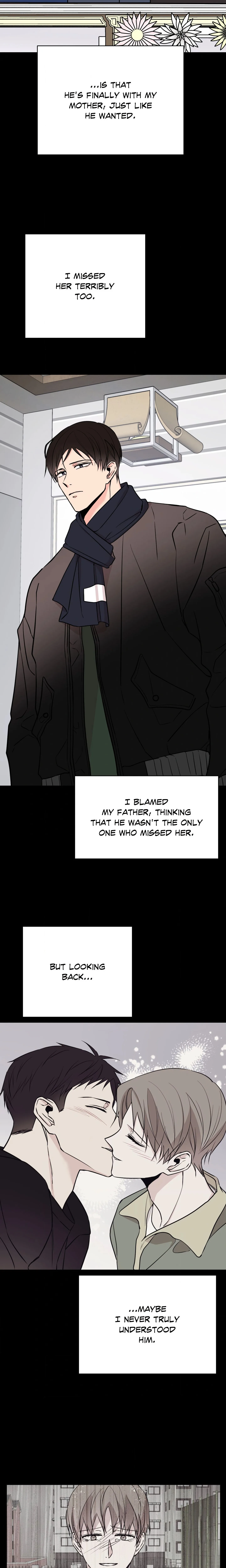 Reversal (Saejo) (Uncensored) chapter 25 page 14
