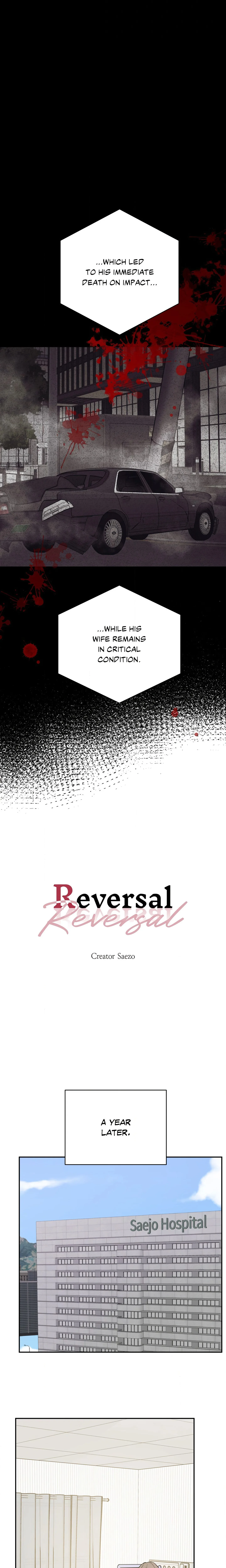 Reversal (Saejo) (Uncensored) chapter 25 page 3