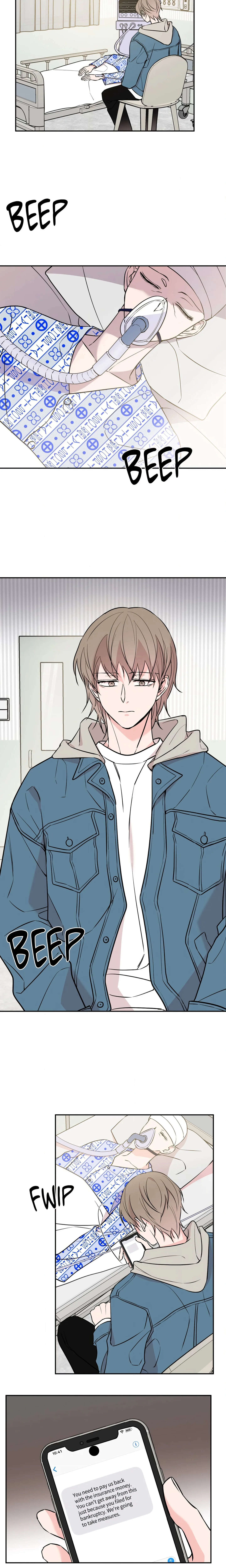 Reversal (Saejo) (Uncensored) chapter 25 page 4
